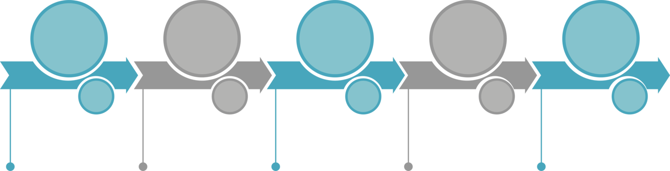 Infographic template design with options. png