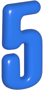 Number illustration. Hand drawn picture png