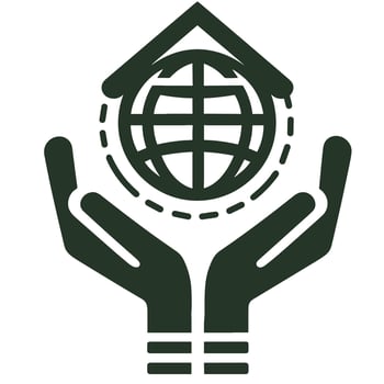 illustration vector care global save the earth save the environment