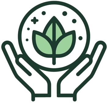 illustration vector care global save the earth save the environment