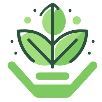 illustration vector care global save the earth save the environment