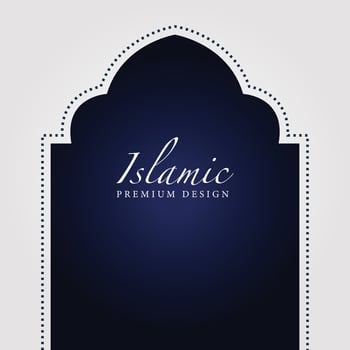 ramadan kareem Background Design. Greeting Card, Banner, Poster. Vector Illustration.