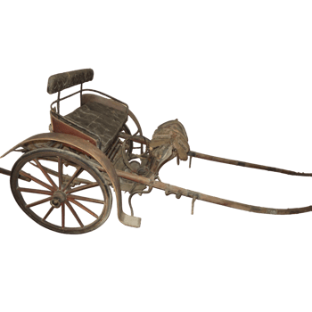 ancient wooden carts for peasant use png