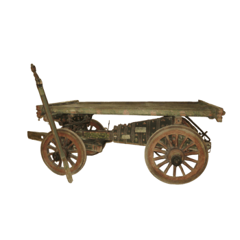 ancient wooden carts for peasant use png