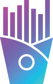 French fries Vector Icon Design Illustration