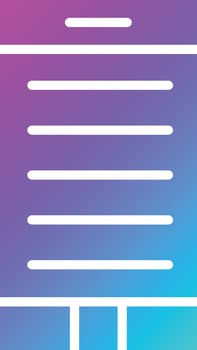 Phone Vector Icon Design Illustration