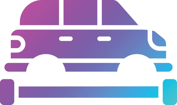 Chassis Vector Icon Design Illustration