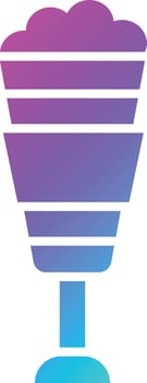 Latte Vector Icon Design Illustration