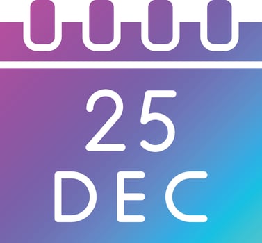 Calendar Vector Icon Design Illustration