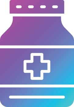 Medicine Vector Icon Design Illustration