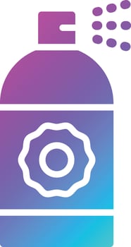 Freshner Vector Icon Design Illustration