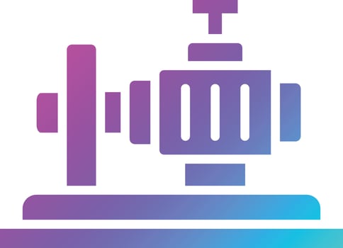 Pump Vector Icon Design Illustration
