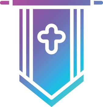 Banner Vector Icon Design Illustration