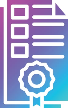 Important Documents Vector Icon Design Illustration
