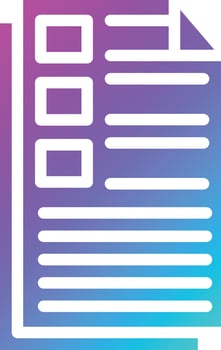 Recruitment Vector Icon Design Illustration