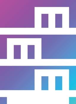 Bookcase Vector Icon Design Illustration