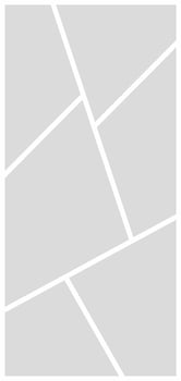 Pictures or photos frame collage. comics page grid layout abstract photo frames and digital photo wall template vector