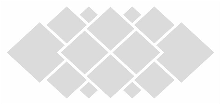 Pictures or photos frame collage. comics page grid layout abstract photo frames and digital photo wall template vector