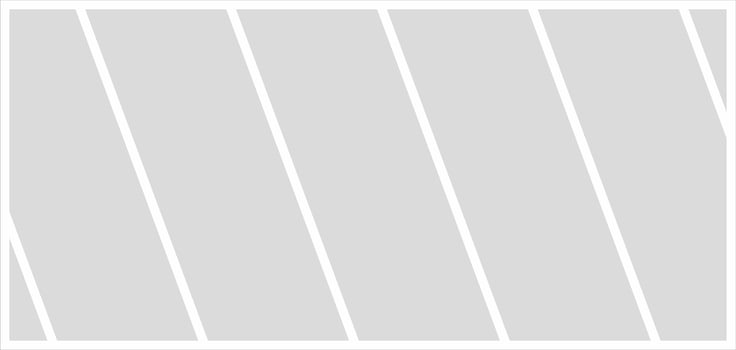 Pictures or photos frame collage. comics page grid layout abstract photo frames and digital photo wall template vector