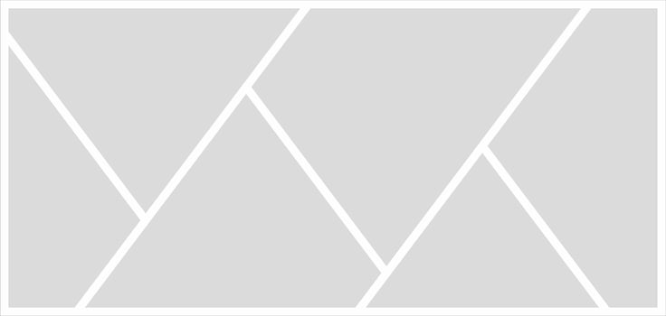 Pictures or photos frame collage. comics page grid layout abstract photo frames and digital photo wall template vector