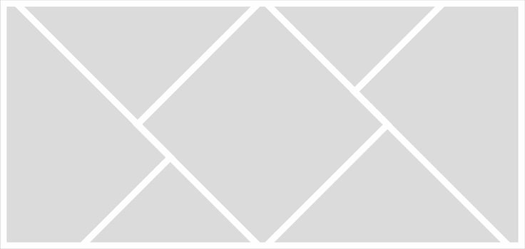Pictures or photos frame collage. comics page grid layout abstract photo frames and digital photo wall template vector
