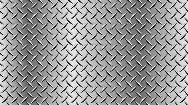 Seamless Repeating Vector Metallic Steel Pattern Background Wallpaper