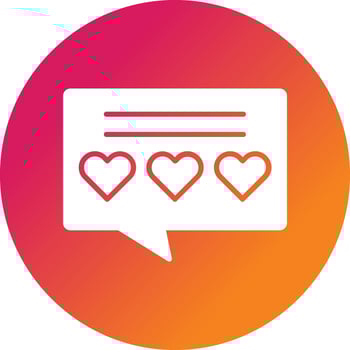 Comment Vector Icon