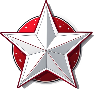 star icon ai generative png