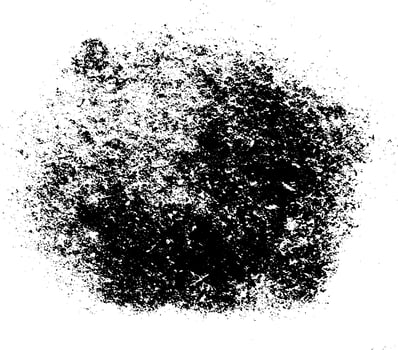 Rustic grunge vector texture with grain and stains. Abstract noise background. Weathered surface.