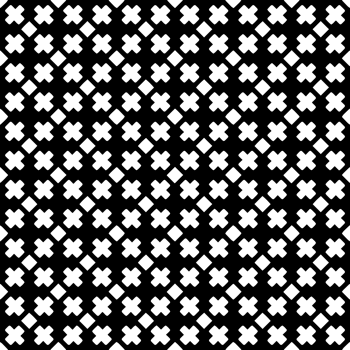 Black seamless abstract pattern. Overlay for background and backdrop. Ornamental design. PNG graphic illustration with transparent background.