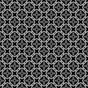 Black seamless abstract pattern. Overlay for background and backdrop. Ornamental design. PNG graphic illustration with transparent background.