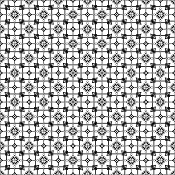 Black seamless abstract pattern. Overlay for background and backdrop. Ornamental design. PNG graphic illustration with transparent background.