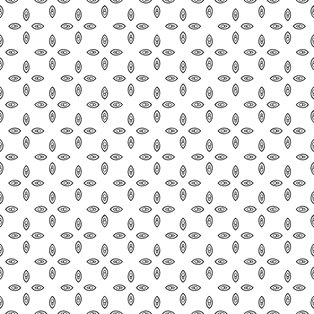 Black seamless abstract pattern. Overlay for background and backdrop. Ornamental design. PNG graphic illustration with transparent background.