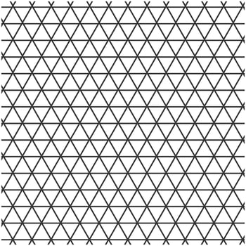 triangle net background vector