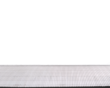 Curved metal roof  PNG transparent