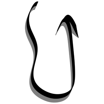 Drawing arrows with hand drawn editable png