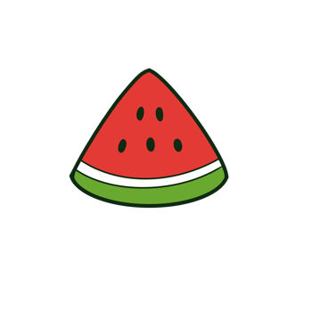 Watermelon fruith freedom png