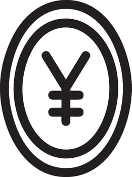 Money exchange payment icon symbol vector image. Illustration of the dollar currency coin graphic design image