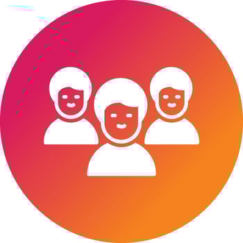 Audience Vector Icon