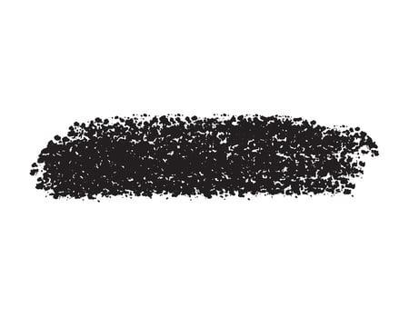 Chalk texture, black spot. Pencil Hand painted grunge chalk backdrop. Vector background.