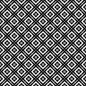 Black seamless abstract pattern. Overlay for background and backdrop. Ornamental design. PNG graphic illustration with transparent background.