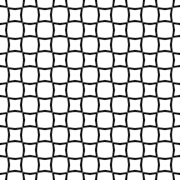 Black seamless abstract pattern. Overlay for background and backdrop. Ornamental design. PNG graphic illustration with transparent background.