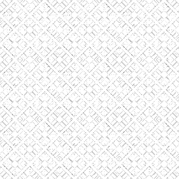 Black seamless abstract pattern. Overlay for background and backdrop. Ornamental design. PNG graphic illustration with transparent background.
