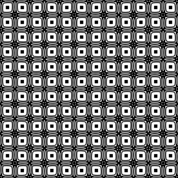Black seamless abstract pattern. Overlay for background and backdrop. Ornamental design. PNG graphic illustration with transparent background.