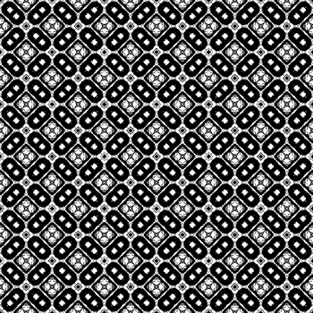 Black seamless abstract pattern. Overlay for background and backdrop. Ornamental design. PNG graphic illustration with transparent background.