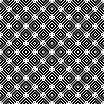 Black seamless abstract pattern. Overlay for background and backdrop. Ornamental design. PNG graphic illustration with transparent background.
