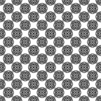 Black seamless abstract pattern. Overlay for background and backdrop. Ornamental design. PNG graphic illustration with transparent background.