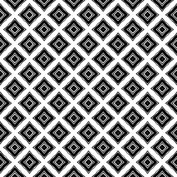 Black seamless abstract pattern. Overlay for background and backdrop. Ornamental design. PNG graphic illustration with transparent background.