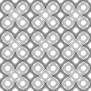 Black seamless abstract pattern. Overlay for background and backdrop. Ornamental design. PNG graphic illustration with transparent background.