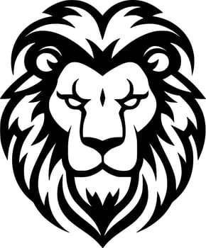 Lion - High Quality Vector Logo - Vector illustration ideal for T-shirt graphic